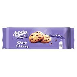 MILKA Cookies chocolat