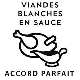 VIGNOBLE ABEILLE Châteauneuf-du-Pape Blanc 2017 AOP 14%