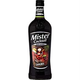 MISTER COCKTAIL Cocktail à la sangria sans alcool