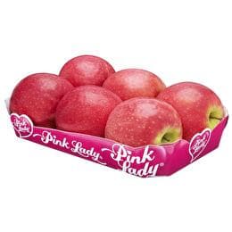 PINK LADY Pomme Pink Lady 6 fruits