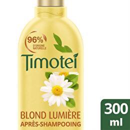 TIMOTEI Après-shampooing blond lumière