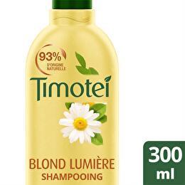 TIMOTEI Shampooing blond lumière