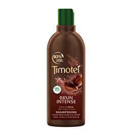 TIMOTEI Shampooing brun intense