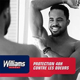 WILLIAMS Déodorant stick peaux sensibles