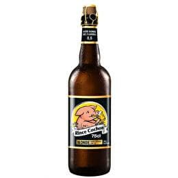 RINCE COCHON Bière blonde des Flandres 8.5%