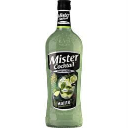 MISTER COCKTAIL Cocktail au mojito sans alcool