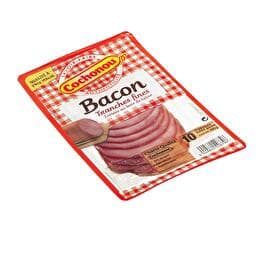 COCHONOU Bacon 10 tranches fines
