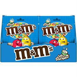 M&M'S Bonbon chocolat au lait et cacahuètes