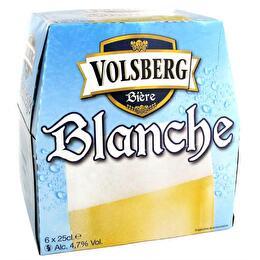 VOLSBERG Bière blanche 4.7%