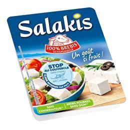 SALAKIS Fromage tranche 100% brebis