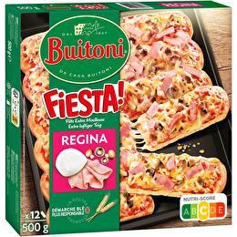 FIESTA BUITONI Pizza royale à partager