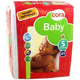 CORA Couches Baby T5 11-25kg