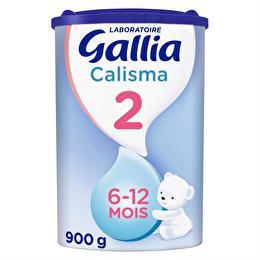 LABORATOIRE GALLIA Lait Calisma 2 en poudre