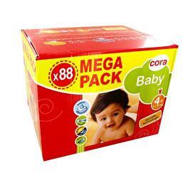 CORA Couches Baby T4+  9-20kg