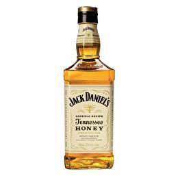 HONEY JACK DANIEL'S Spiritueux à base de whiskey 35%