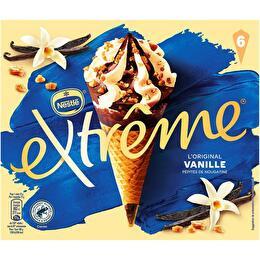 EXTRÊME NESTLÉ Cône glacé vanille