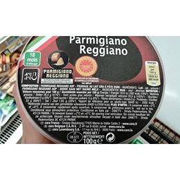 CORA Parmigiano Reggiano DOP en copeaux