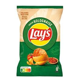 LAY'S Chips bolognaise