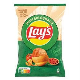 LAY'S Chips bolognaise