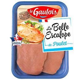 LE GAULOIS Belle escalope de poulet  x2