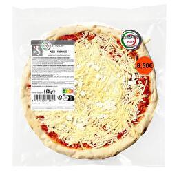 GALILEO Pizza 4 fromages