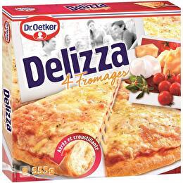 DELIZZA DR OETKER Pizza 4 fromages