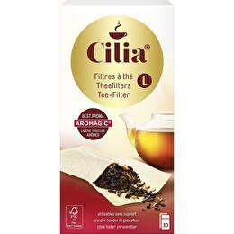 CILLIA Filtres à thé