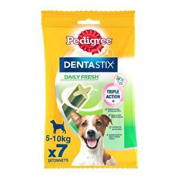 DENTASTIX PEDIGREE Dentastix biscuit pour chien Daily Fresh
