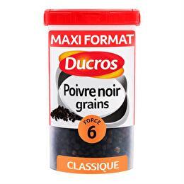DUCROS Poivre noir grains n°6