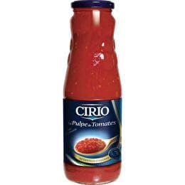 CIRIO Pulpe de tomates