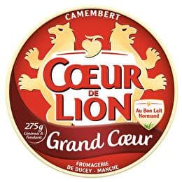 COEUR DE LION Camembert grand coeur