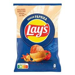 LAY'S Chips paprika