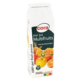 CORA Jus multifruits