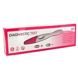 DIAGNOTIC TEST Test de grossesse