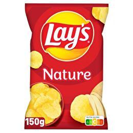 LAY'S Chips nature