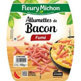 FLEURY MICHON Allumettes de Bacon 2 barquettes