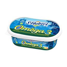 ST HUBERT Margarine omega 3 demi-sel