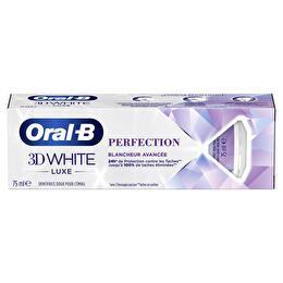 ORAL-B Dentifrice 3DWL perfection