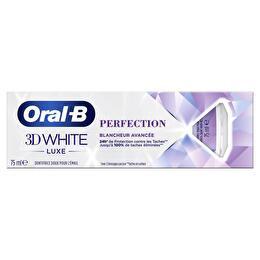 ORAL-B Dentifrice 3DWL perfection