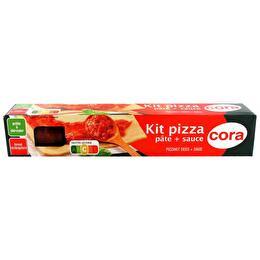 CORA Kit pizza