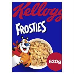 KELLOGG'S Frosties- Céréales pétales de maïs