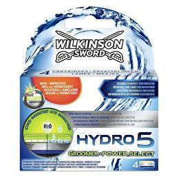 WILKINSON Lames hydro 5 Groomer + power select