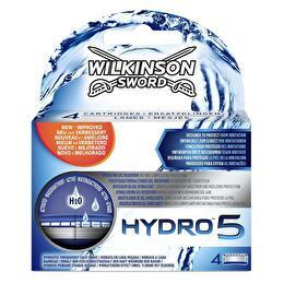 WILKINSON Lames Hydro5 céramide