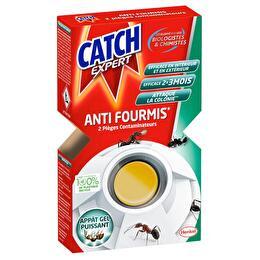 CATCH Contaminateur Fourmis