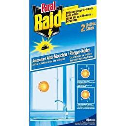 RAID Sticker vitres anti-mouches soleil