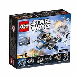 LEGO B-RESISTANCE X WING FIGHTER SW
