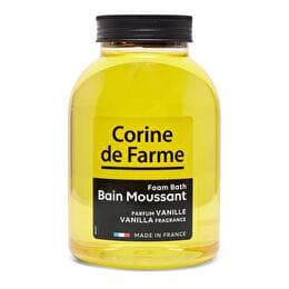 CORINE DE FARME Bain moussant vanille