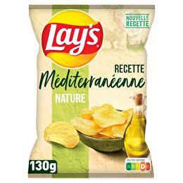 LAY'S Chips recette méditerrannéene