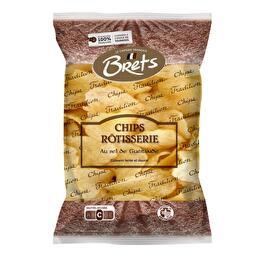 BRET'S Chips rôtisserie