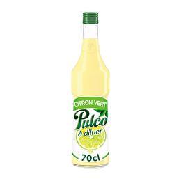 PULCO Spécialité à diluer pour boissons citron vert